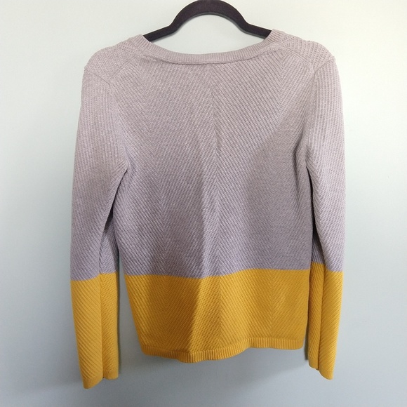 Urban Outfitters Hilfiger Color Block Sweater - Picture 2 of 5